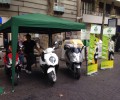 KRC Motors alle giornate ecologiche GREEN DAYS a Napoli Vomero