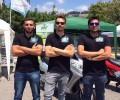 KRC Motors alle giornate ecologiche GREEN DAYS a Napoli Mergellina