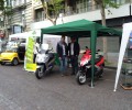 KRC Motors alle giornate ecologiche GREEN DAYS a Napoli Vomero 02