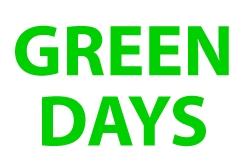 GREEN DAYS 2014