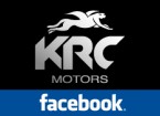 Follow Us on FACEBOOK #KRCmotors